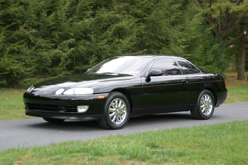Illustration for article titled Let's just appreciate all the types of cars that Toyota has built: